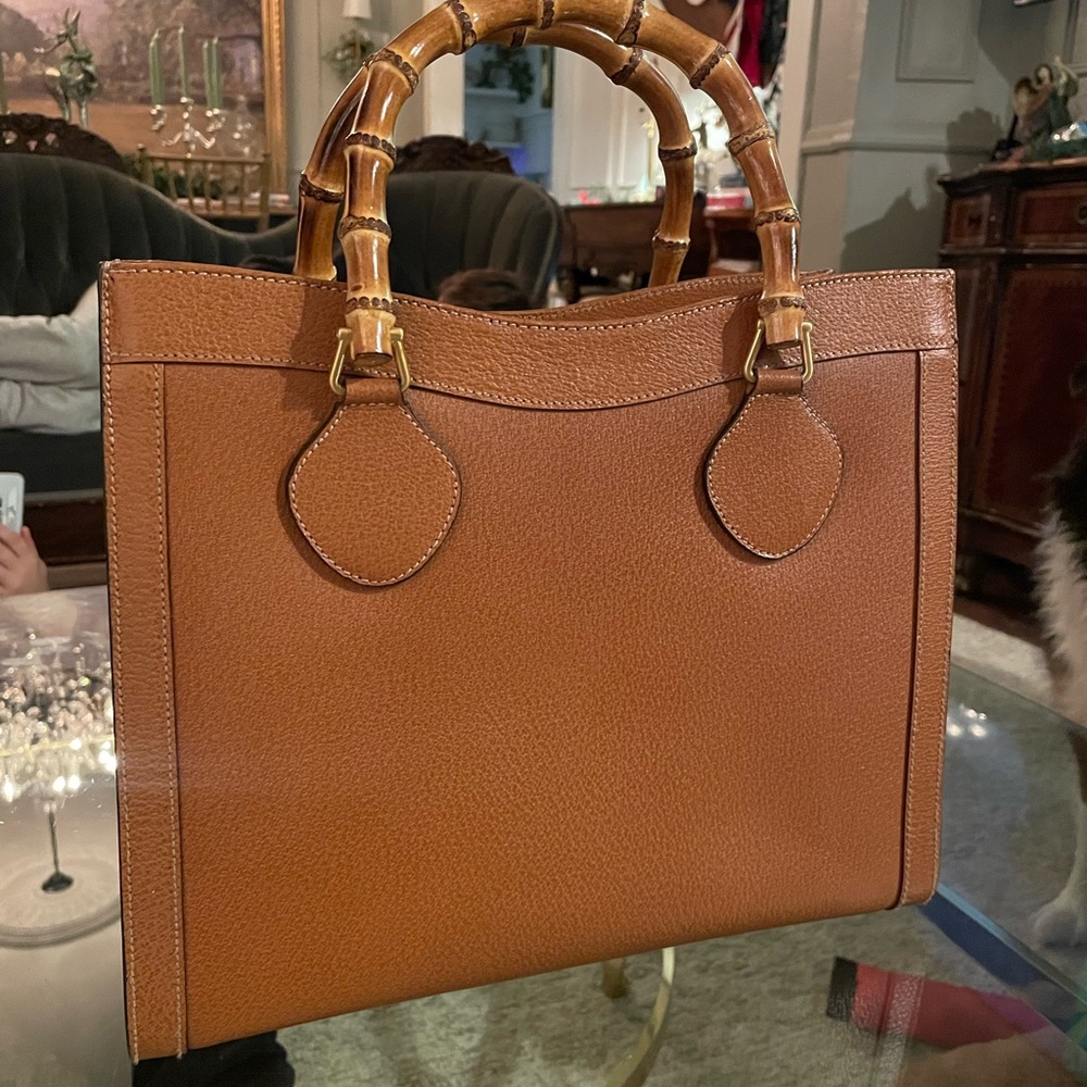 Authentic Gucci Diana from 1996